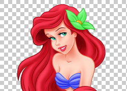 Ariel The Little Mermaid Rapun