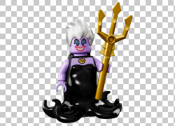 Ursula Ariel Lego Minifigure