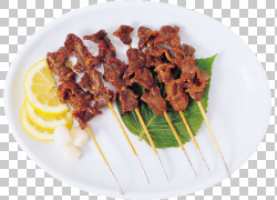 Satay Kebab Souvlaki Shashli