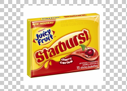 Juicy Fruit Starburst 
