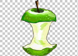 Apple Sticker,Green Apple PN