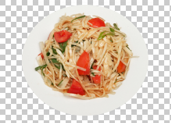 Chow mein Lo mein Spaghetti 