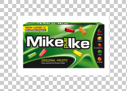 MikeIke Candy Hot Tamales 