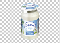 Milk Kefir Yoghurt Landliebe