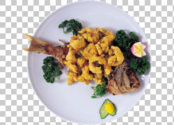 Pakora Dish Food Kipper