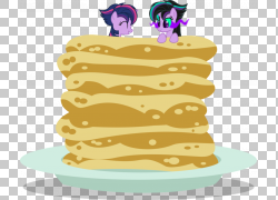 Pancake Twilight Sparkle My 