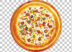 Pizza Bacon,Pizza PNG