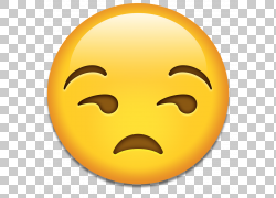 Emoji Emoticon,Unamused Face